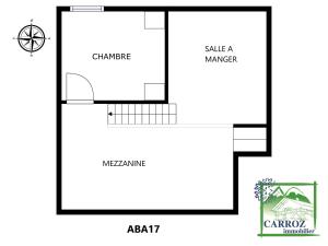Appartements ABA17 - Duplex 6 pers Proche Centre : photos des chambres