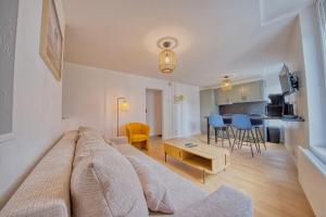 Appartements Le Barbusse : photos des chambres