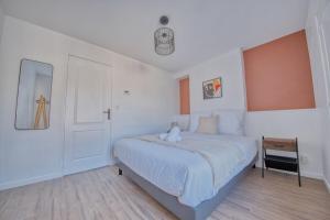 Appartements Le Barbusse : photos des chambres