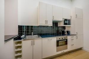 Hot district Faubourg Saint-Denis