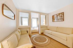 Hot district Faubourg Saint-Denis - 3-Sterne-Hotels in Paris