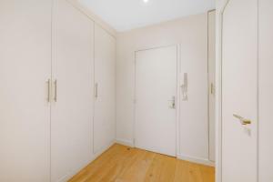 Hot district Faubourg Saint-Denis