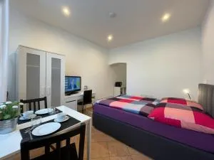 Ferienwohnung Weltmenschen - Allmannsdorf