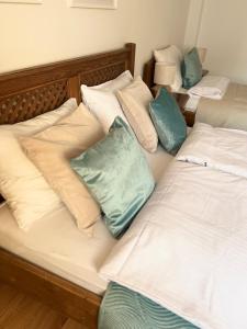 Agapella Apartamemty- Villa Agapella 250m from the beach