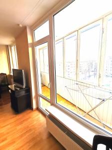 Purvciems apartment, Ieriķu 66