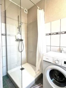 Appartement élégant et fonctionnel