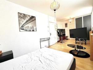 Appartement élégant et fonctionnel