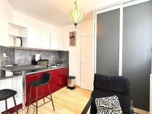 Appartement élégant et fonctionnel