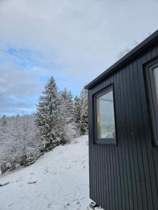Tiny House dans les montagnes, JURA
