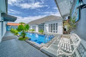 3BD Modern Apartment in Sanur with BBQ & huge shared pool - 沙努尔