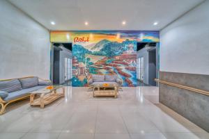 3BD Modern Apartment in Sanur with BBQ & huge shared pool