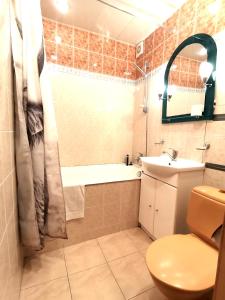 Purvciems apartment, Ieriķu 66