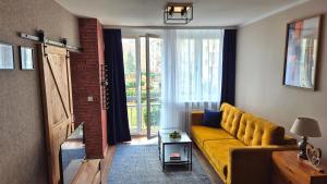 Apartament przy Bazylice