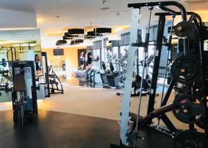 Gramercy Residences Cozy 1BR Suite with 600mbps & Free amenities City view