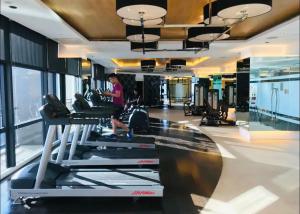 Gramercy Residences Cozy 1BR Suite with 600mbps & Free amenities City view