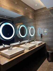 Gramercy Residences Cozy 1BR Suite with 600mbps & Free amenities City view