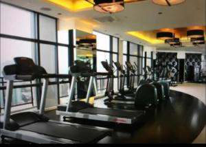 Gramercy Residences Cozy 1BR Suite with 600mbps & Free amenities City view