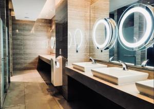 Gramercy Residences Cozy 1BR Suite with 600mbps & Free amenities City view