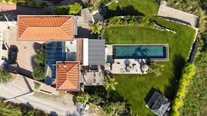 Villas Villa de luxe piscine vue mer : photos des chambres