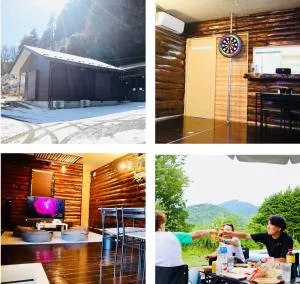 桜の山荘 - Tsuru 