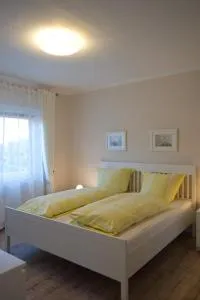 Inselblume 05 - Große Ferienwohnung in Landkirchen mit Hund - Bisdorf