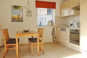 Inselblume 31 - Ferienwohnung mit zentrumsnaher Lage - Burg auf Fehmarn