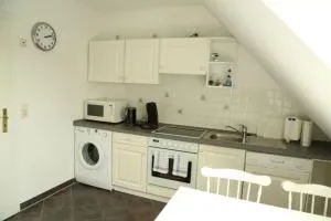 Inselblume 34 - Ferienwohnung mit Loggia - Burg auf Fehmarn