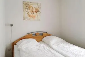 Inselblume 32 - Minimalistische Ferienwohnung an der Reiterkoppel - Burg auf Fehmarn