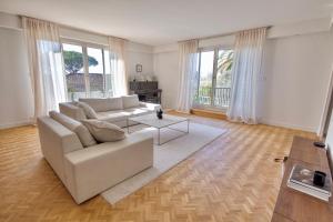 Villa Magnolia Apartment Cannes Palais Festival 3 bedrooms