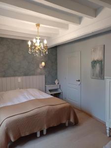 B&B / Chambres d'hotes Le Repos Coquelicot : photos des chambres