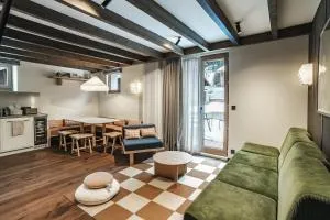 Appartements de l'Héliopic