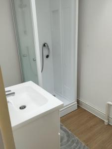 Appartements Appartement Cosy proche de Rouen : Appartement 1 Chambre