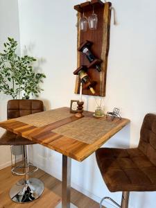 Schwebebahn View Apartment