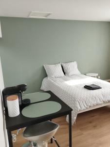 Appartements Appartement Cosy proche de Rouen : photos des chambres