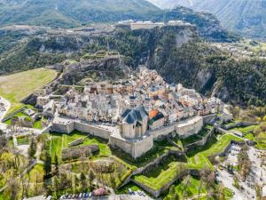 Hotels Suite Home Briancon Serre Chevalier : photos des chambres