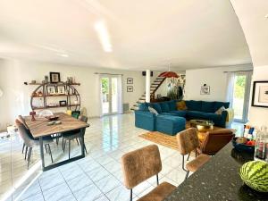 Carcassonne Plage, Pool villa