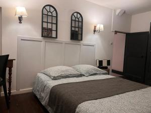 Appartements 4 - Les pins roses : photos des chambres
