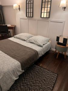 Appartements 4 - Les pins roses : photos des chambres