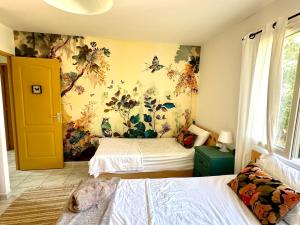 Carcassonne Plage, Pool villa