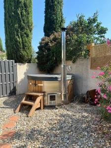 Villas Carcassonne Plage, Pool villa : photos des chambres