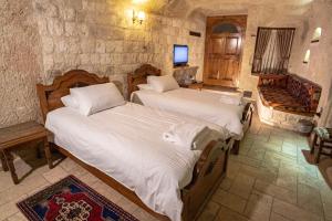 Standard Twin Room room in Kemerhan Cave Suites