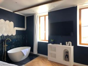 Maisons d'hotes Mas Beauregard : photos des chambres