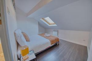 Appartements Le Barbusse : photos des chambres