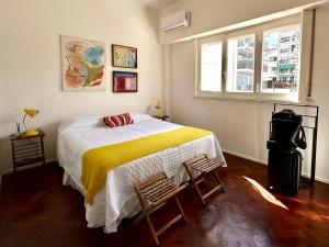 confort y comodidad Recoleta 2PAX