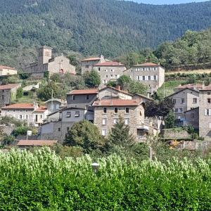 Appartements Gite NOCTUA chez Gites QUE CANTA : photos des chambres