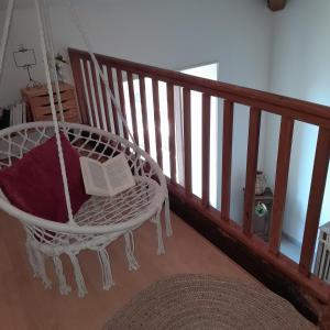 Appartements Gite NOCTUA chez Gites QUE CANTA : photos des chambres