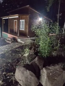 VerdeMonte - Cabaña Guatambú - Concepción de la Sierra