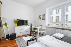 P&O Serviced Apartments Mazowiecka