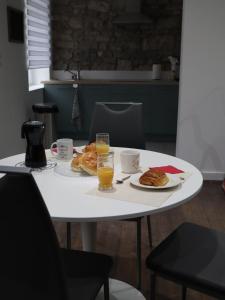 Appartements Escapade Givetoise : photos des chambres