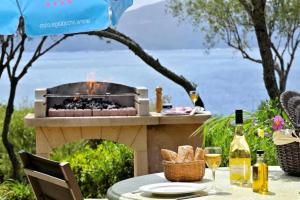 Charmante maison à Olmeto avec piscine partagée